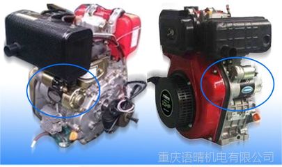 柴油機配件詳解 從178F到192F馬達及微耕機啟動電機選購指南