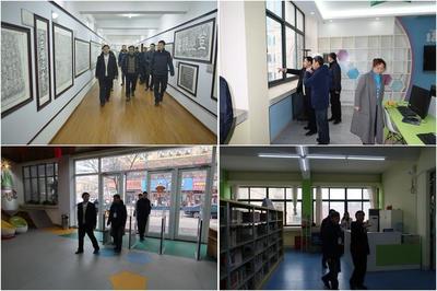市文廣旅局黨委書記晏輝深入調(diào)研文化場館管理服務工作 強調(diào)提升服務效能 賦能城市文化發(fā)展